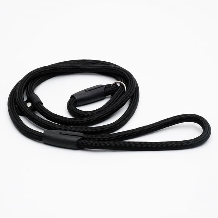 Ринговка для собак, 130×0.8 см, чёрная