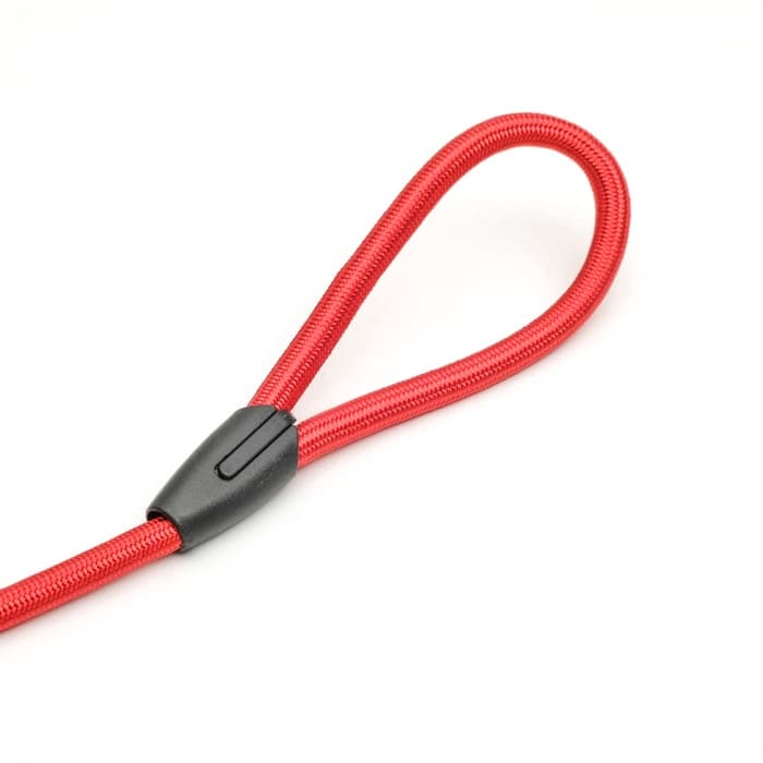 Ринговка для собак, 130×0.8 см, красная