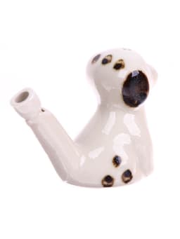 Свистулька «Далматинец», детский музыкальный инструмент