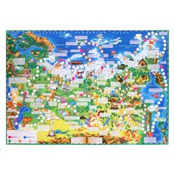 Настольная игра ГЕОДОМ «Путешествие по России»