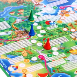 Настольная игра ГЕОДОМ «Путешествие по России»