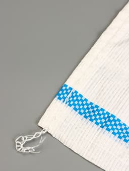 Мешок полипропиленовый 55×95 см, белый 50 кг