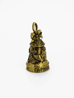 Колокольчик ангел «Гармонии и тепла», 6.7×3.3 см