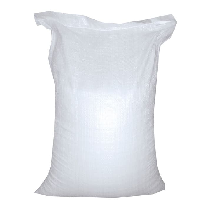 Мешок полипропиленовый 68×118 см, 70 кг, белый