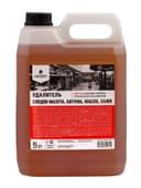Средство для удаления технических масел, смазочных материалов Duty Oil. Концентрат, 5 л