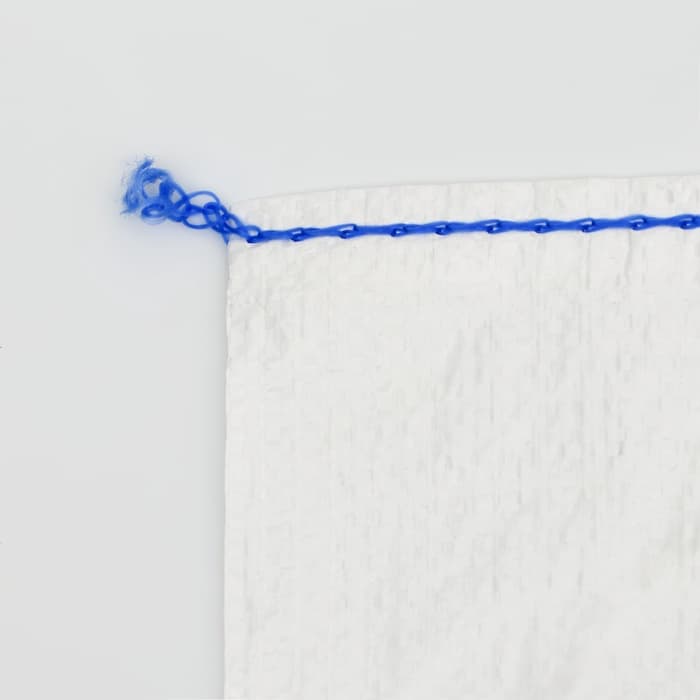 Мешок полипропиленовый белый 55×105 см, 50 кг