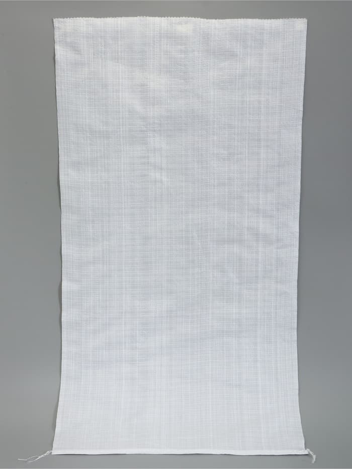 Мешок полипропиленовый белый 55×105 см, 50 кг