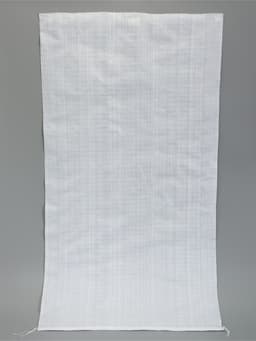 Мешок полипропиленовый белый 55×105 см, 50 кг