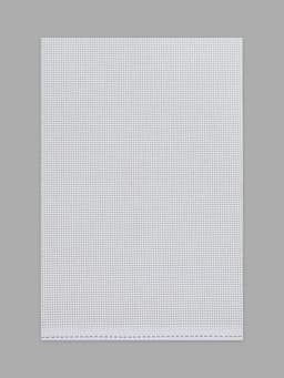 Канва для вышивания №11, 30×20 см, белая