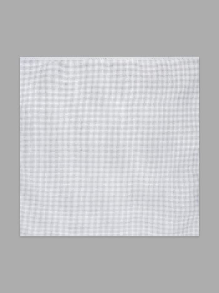 Канва для вышивания №11, 50×50 см, цвет белый