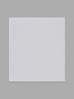 Канва для вышивания №11, 50×50 см, цвет белый