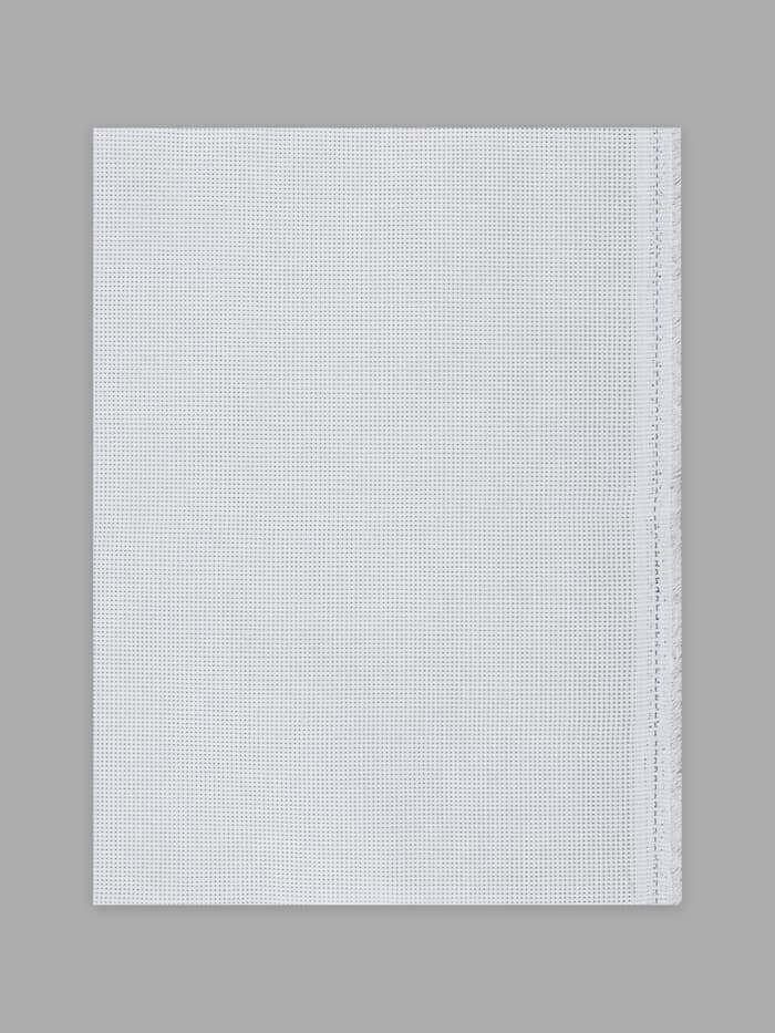 Канва для вышивания №11, 30×40 см, цвет белый