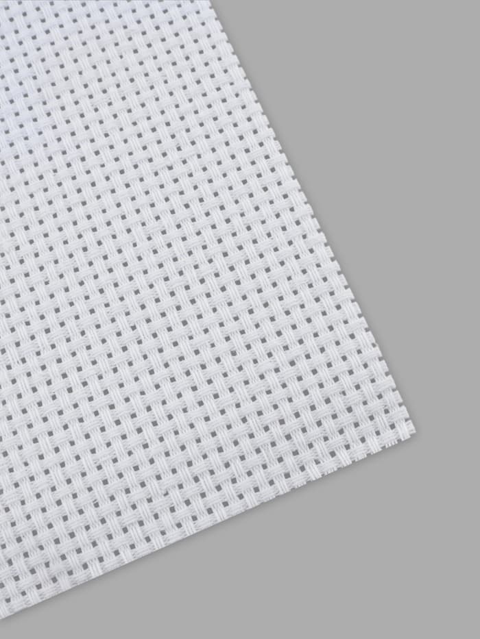 Канва для вышивания №11, 30×40 см, цвет белый