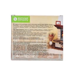 Средство для очистки дымоходов от сажи «Трубочист Экспресс», 5 шт.