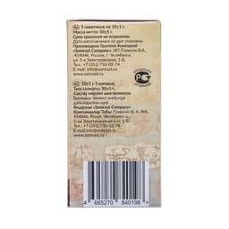 Средство для очистки дымоходов от сажи «Трубочист Экспресс», 5 шт.