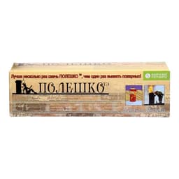 Средство для очистки дымоходов от сажи «Трубочист экспресс», полешко, 1 шт.