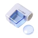 Машинка для удаления катышков Luazon LUK-01, от батареек 2хAA, голубая