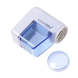 Машинка для удаления катышков Luazon LUK-01, от батареек 2хAA, голубая