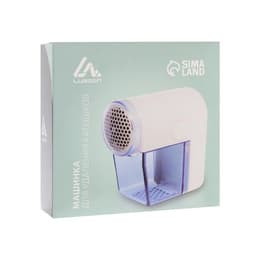 Машинка для удаления катышков Luazon LUK-01, от батареек 2хAA, голубая