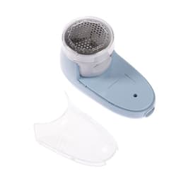 Машинка для удаления катышков Luazon LUK-04, от АКБ, голубая