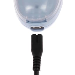 Машинка для удаления катышков Luazon LUK-04, от АКБ, голубая