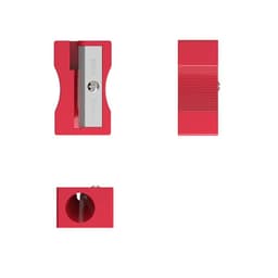 Точилка ErichKrause. Unity, диаметр отверстия 8 мм, МИКС