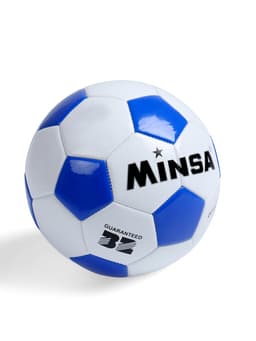 Мяч футбольный MINSA, TPU, машинная сшивка, 32 панели, размер 4