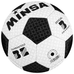 Футбольный мяч MINSA, машинная сшивка, 32 панели, размер 3, TPU
