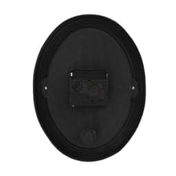 Часы настенные интерьерные «Бенедатта», плавный ход, 19×22 см, синие