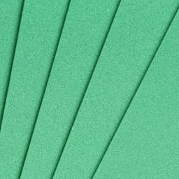 Фоамиран «Изумрудный», 2 мм, (набор 5 листов), формат А4