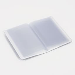 Обложка для автодокументов, с тиснением, 9.5×0.5×13.5 см, чёрная