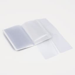 Обложка для автодокументов, с тиснением, 9.5×0.5×13.5 см, чёрная