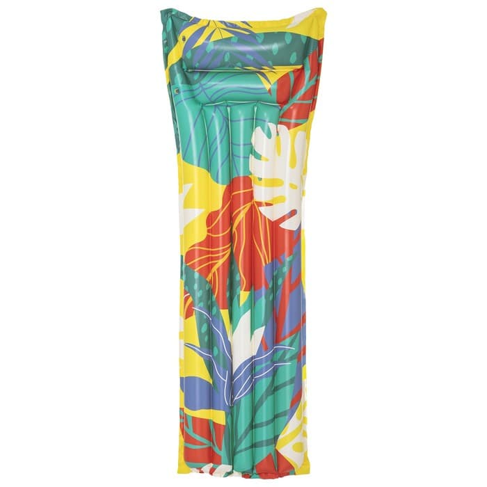 Матрас для плавания Bestway «Яркий», надувной, 183×69 см, МИКС, 44033