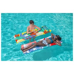 Матрас для плавания Bestway «Яркий», надувной, 183×69 см, МИКС, 44033