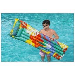 Матрас для плавания Bestway «Яркий», надувной, 183×69 см, МИКС, 44033