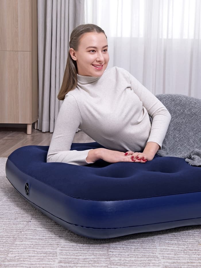 Матрас надувной Pavillo, 188×99×22 см, односпальный, 67001 Bestway