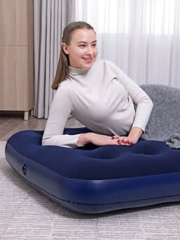 Матрас надувной Pavillo, 188×99×22 см, односпальный, 67001 Bestway