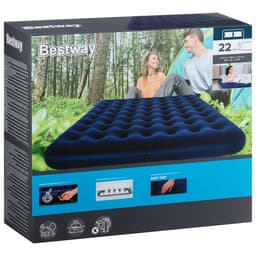 Матрас надувной Bestway Pavillo 67004, 203×183×22 см