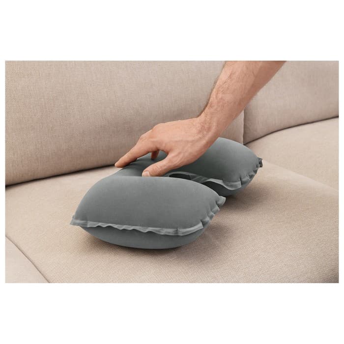 Подушка надувная Bestway, 37×24×10 см, МИКС, 67006