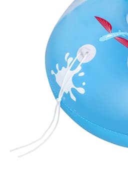 Лодочка надувная «Дельфин», 102×69 см, от 3-6 лет, цвет МИКС, 34037 Bestway