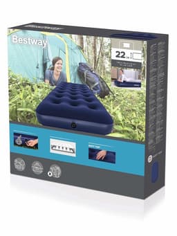 Матрас надувной Pavillo, 185×76×22 см, односпальный, 67000 Bestway