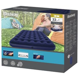 Матрас надувной Pavillo, 203×152×22 см, 67003 Bestway