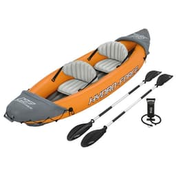 Байдарка Rapid X2 Kayak, двухместная, вёсла 218 см, до 160 кг, 321×100×48 см, 65077 Bestway