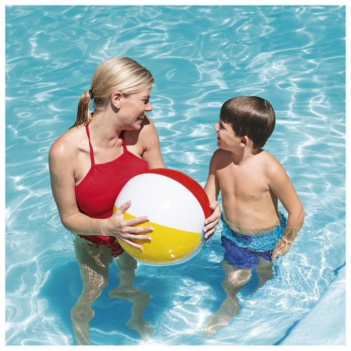 Мяч надувной Bestway 31021, d=51 см, от 2 лет