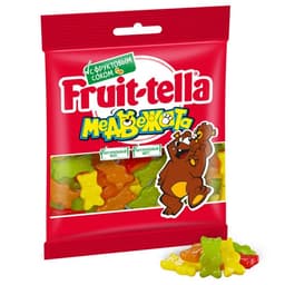Мармелад Fruittella, «Медвежата», 70 г