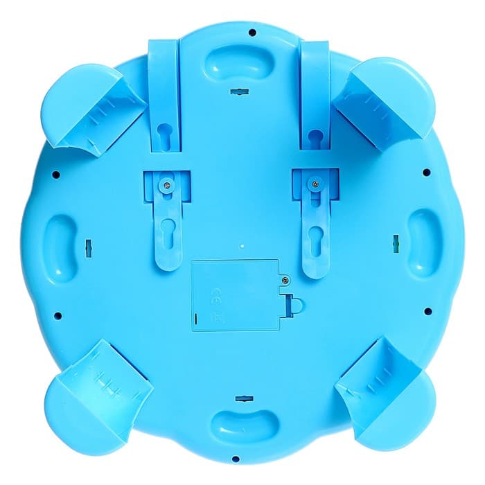 Развивающий столик ZABIAKA «Весёлая игра», 3 в 1, световые и звуковые эффекты