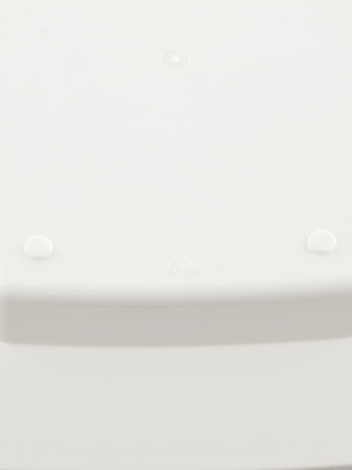 Маслёнка Альтернатива «Мозаика», 18.5×12×7.2 см, пластик, белая