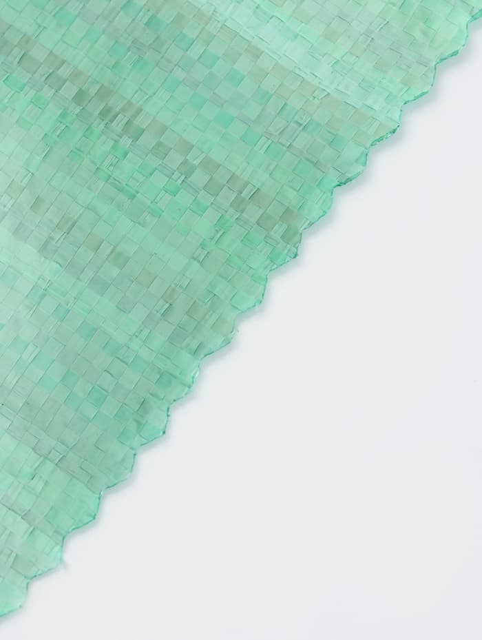 Мешок полипропиленовый 55×105 см, для строительного мусора, зеленый, 50 кг