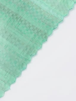 Мешок полипропиленовый 55×105 см, для строительного мусора, зеленый, 50 кг