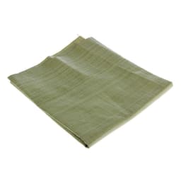 Мешок полипропиленовый 70×120 см, для строительного мусора, зеленый, 70 кг